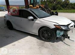 تويوتا كامري